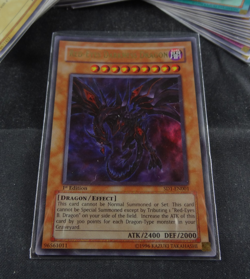 Structure Deck Dragon's Roar COMPLETE - 1st Edition - SD1 - Yu-Gi-Oh - Image 2