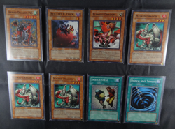 Structure Deck Dragon's Roar COMPLETE - 1st Edition - SD1 - Yu-Gi-Oh - Image 5