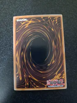 Yu-Gi-Oh! The Dark Creator - RGBT-ENSE1 - Super Rare Limited Edition - Image 2