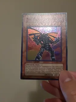 Yu-Gi-Oh! The Dark Creator - RGBT-ENSE1 - Super Rare Limited Edition - Image 3