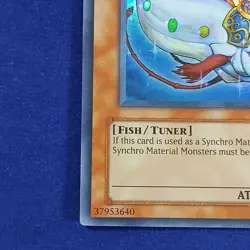 Royal Swamp Eel CRMS-EN086 Crimson Crisis Unlimited Super Rare NM - Image 5