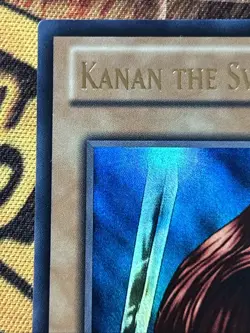 Kanan The Swordmistress LCYW-EN228 NM 1st Edition Ultra Rare Yu-Gi-Oh - Image 2