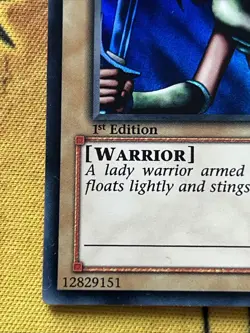 Kanan The Swordmistress LCYW-EN228 NM 1st Edition Ultra Rare Yu-Gi-Oh - Image 5