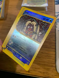 NM! Jynx (83/165) Reverse Holo Expedition Base Set Pokemon Card! FREE P&P! - Image 4