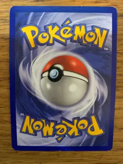 Meowth No.10 WOTC Black Star Promo Pokemon Card! FAST & FREE P&P! - Image 3
