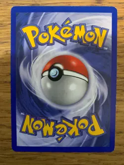 Marill No.29 WOTC Black Star Promo Pokemon Card! FAST & FREE P&P! - Image 3