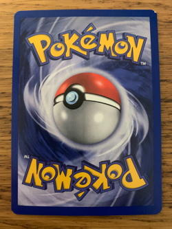 1st Edition Brock's Ninetales (3/132) Holo Gym Challenge Pokemon Card! FREE P&P! - Image 3