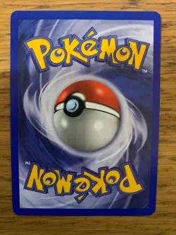 Misdreavus No.39 WOTC Black Star Promo Pokemon Card! FAST & FREE P&P! - Image 3
