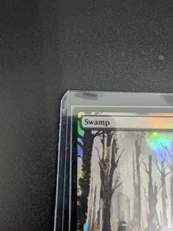 Swamp (1401) Secret Lair Drop Foil mtg - Image 2
