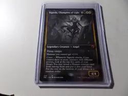 MTG Sigarda, Champion of Light - Near Mint Mystic- Innistrad: Double Feature - Image 1