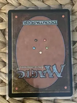 MTG Magic the Gathering - Foil - Misprint Miscut Upside Down - Benalish Trapper - Image 3