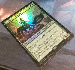Courser of Kruphix FOIL - Clash Pack Promo - Excellent/LP - Rare - MTG - Image 3