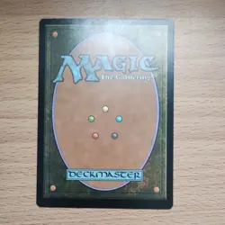 Magic The Gathering M21 Core Set 2021 Temple of Mystery foil rare card ex con - Image 2