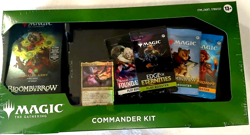 Magic The Gathering Commander Kit Bloomburrow Animated Army - Image 1