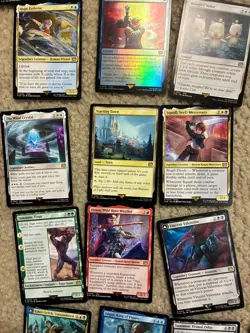 MTG Final Fantasy Booster Pulls Lot 300+ Cards OVER 35 RARES Mythics More! - Image 4