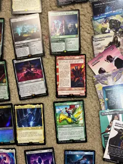 MTG Final Fantasy Booster Pulls Lot 300+ Cards OVER 35 RARES Mythics More! - Image 5