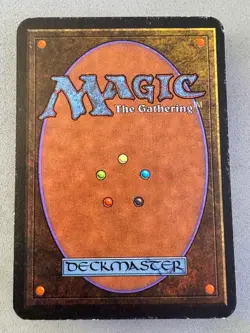 Mountain (B) Limited Edition Alpha MTG-MP Very good-Vintage Magic the Gathering - Image 2