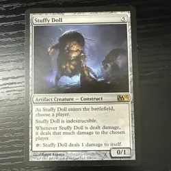 Magic: The Gathering M13 Stuffy Doll #218/249 - Image 1