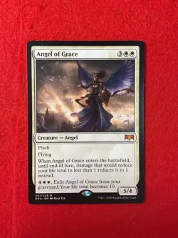 Angel of Grace - Ravnica Allegiance - Magic the Gathering - MTG - Image 1