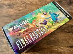 Magic: The Gathering - Final Fantasy Chocobo Bundle / In Hand / SEALED / Xmas - Image 3