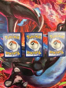 Illustration Rare Pokemon Card Lot Phantasmal Flames - Image 2