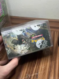 SEALED Pokemon Sword and Shield Vivid Voltage Booster Box (w/ protective case) - Image 3