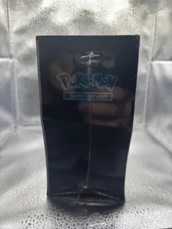 Phantasmal Flames Pokemon Center ETB Elite Trainer Box And Case *Torn Seal* Read - Image 4