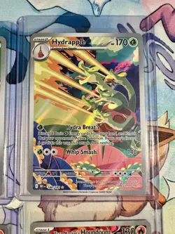 Lot of 6 Destined Rivals Pokemon TCG Full Art Near Mint Typhlosion Houndoom - Image 5