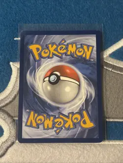 Pokemon TCG SV Destined Rivals Team Rockets Murkrow 200/182 Illustration Rare NM - Image 2