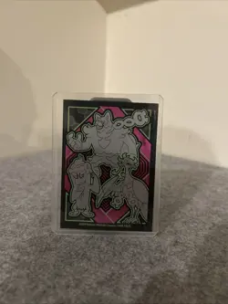 Pokemon TCG Reshiram & Charizard GX SM201 Black Star Promo - Image 2