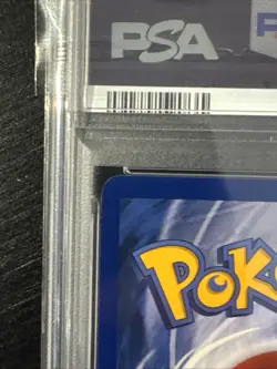 PSA 6 Moltres 1st Edition Holo Rare Fossil 12/62 Pokemon Card - Image 3