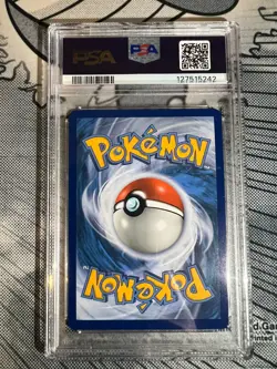 Celebi & Venusaur GX #SM167 Pokemon Promo Card Tag Team - PSA Grade 9 MINT - Image 3