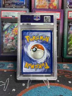 Venusaur ex SPECIAL ILLUSTRATION RARE 2023 POKEMON Mew EN-151 #198 PSA 8 Card - Image 2