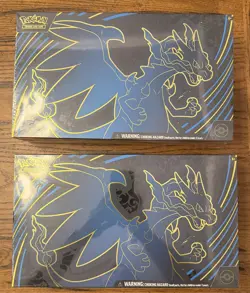 Pokemon Mega Charizard X ex Ultra-Premium Collection Box Sealed - Image 1
