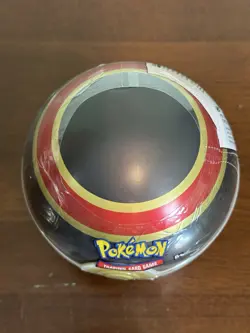 Pokemon TCG Luxury Ball D21 Tin 3 Pack New Sealed - Image 4