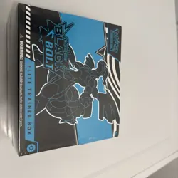 Trading Card Game Pokemon Scarlet & Violet Black Bolt Elite Trainer Box | SEALED - Image 1