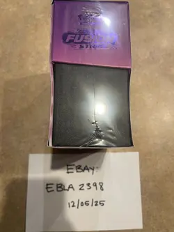 Pokemon Sword & Shield Fusion Strike Elite Trainer Box ETB (new/Sealed) - Image 2