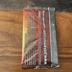 Pokemon TCG Factory Sealed Generations Booster Pack Pikachu Art - Image 2