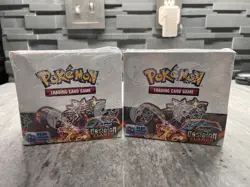 Pokemon TCG Scarlet & Violet - Obsidian Flames Booster Box - 36 Packs for sale online - Image 1