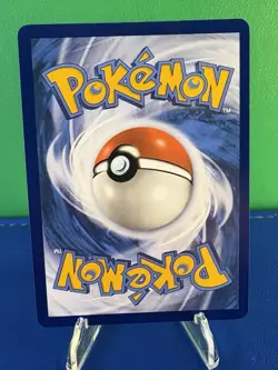 Pokemon TCG Giovanni's Charisma Special Illustration Rare Card - 204/165 - NM - Image 5
