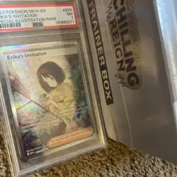 Used Pokemon Lot H As Seen Cards And Box(s) Some Dents And Tears - Image 2
