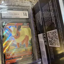 Used Pokemon Lot H As Seen Cards And Box(s) Some Dents And Tears - Image 4
