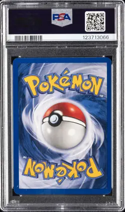 2000 POKEMON PROMO BLACK STAR #15 COOL PORYGON-HOLO PSA 8 - Image 2