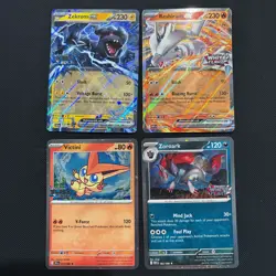 NM Pokemon TCG Unova Heavy Hitters Premium Collection Stamped Promos Costco Card - Image 1