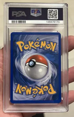 2007 POKEMON EX POWER KEEPERS GOLD STAR # 101/108 JOLTEON HOLO 💎PSA 5💎🔥🔥🔥 - Image 3
