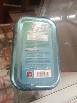 Pokemon Kanto Friends Mini Tin 2025 Sealed New Rare - Image 3