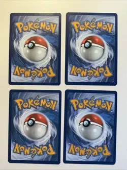 Pokemon TCG Repel Trainer x4 - NM - Image 2