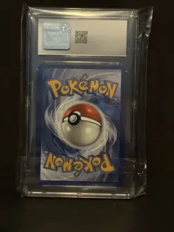 2024 Pokemon Black Star Promos World Championships Pikachu #190 CGC 10 GEM MINT - Image 2