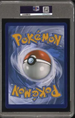 2025 Pokemon Victini Illustration Collection SVP 208 Jumbo Card PSA 10 - Image 2
