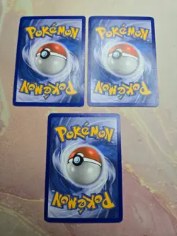Eevelution Trio Pop Series 3 Flareon Holo, Jolteon Holo & Vaporeon Holo - Image 5